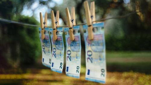 افزایش شدید اسکناس های جعلی یورو در آلمان