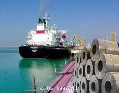 صادرات فولاد منوط به ستاندن مجوز از وزارت صنعت شد