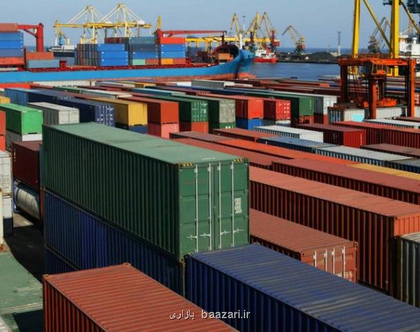 تجارت 1714 میلیارد دلاری ایران در شش دولت