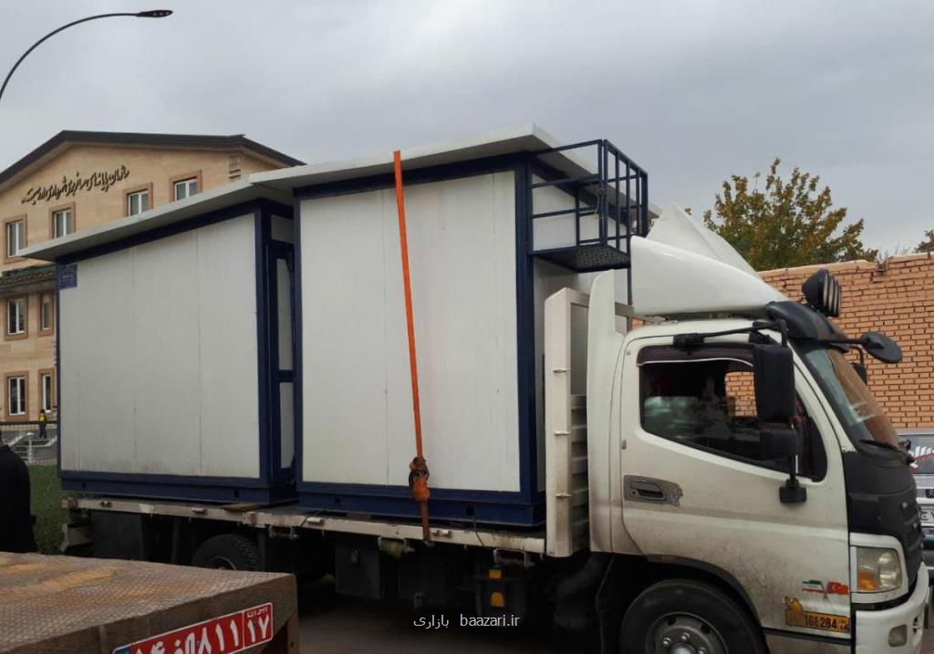 كانكس و كانتینر گرمخانه پیشرو كانكس