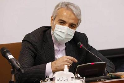 پیام تسلیت نوبخت به دنبال درگذشت علیرضا تابش