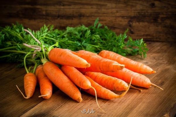 هویج ارزان می شود؟