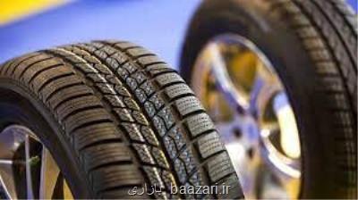 افزایش ۱۵ درصدی قیمت لاستیک خودرو منتفی شد