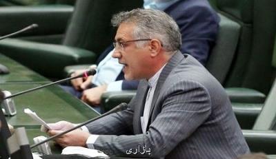 مطالبات نماینده جیرفت در مجلس از وزیر جهاد کشاورزی دولت سیزدهم