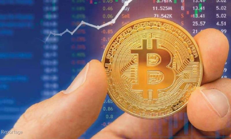 برترین مرکز اموزش تحلیل گری و معامله گری ارز دیجیتال در ایران