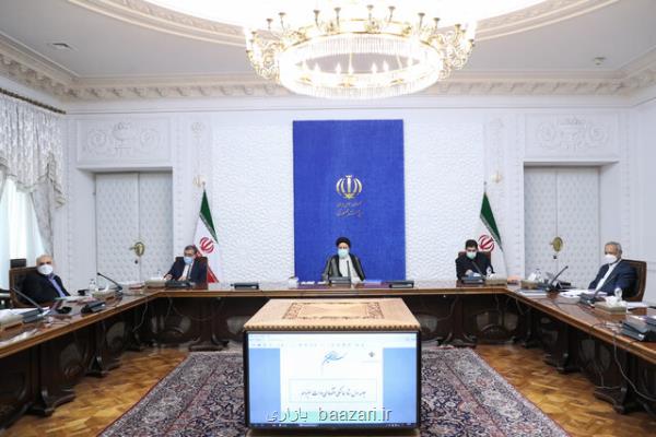 لزوم هماهنگی وزارت خانه ها برای انسجام بین شبکه تأمین و توزیع مواد غذایی و کالاهای اساسی