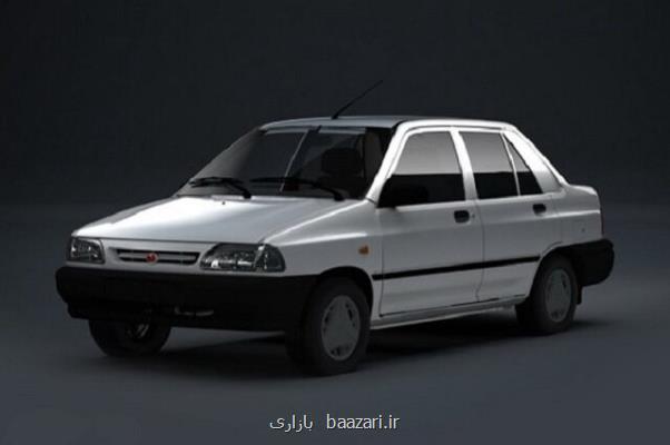 قیمت پراید الان زیر ۱۰۰ میلیون تومان باید تعیین می شد