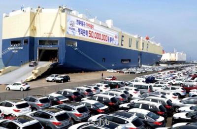 طرح واردات خودرو در چه مرحله ای است؟