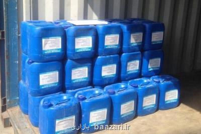 کشف محموله ترانزیتی هروئین مایع پاکستان به امارات توسط گمرک