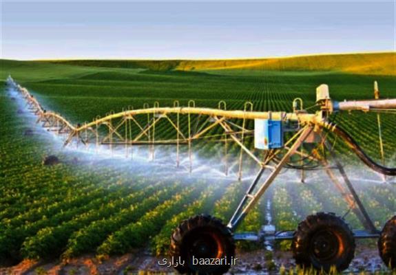 تولید سیستم آبیاری هوشمند برای حل مشکلات حوزه کشاورزی
