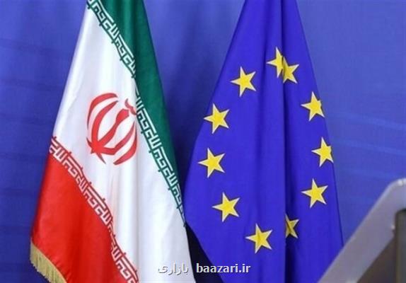کدام کالای ایرانی بیشترین مشتری اروپایی را دارد؟