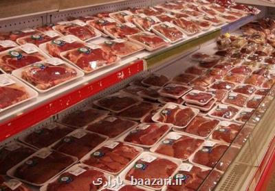 عرضه بیش از ۴۶ هزار تن گوشت قرمز در فروردین ۱۴۰۱