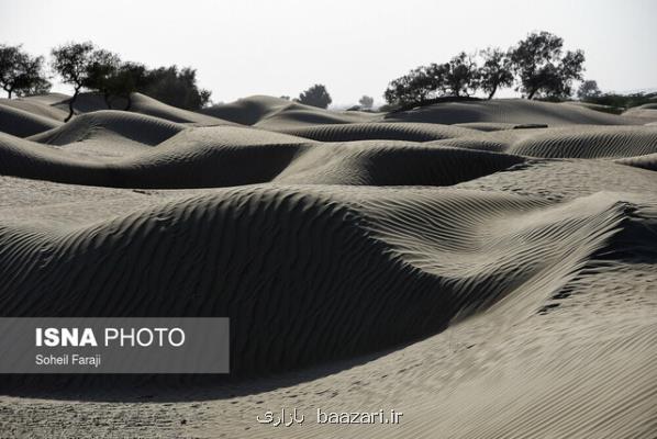 میزان فرسایش خاک در کشور ۷ برابر حد مجاز!