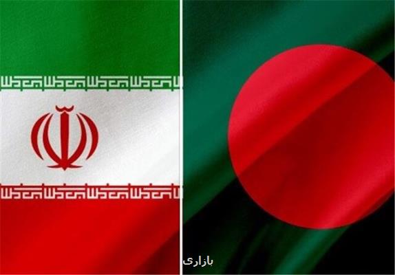 صادرات ۶۴ میلیون دلار کالا از ایران به بنگلادش
