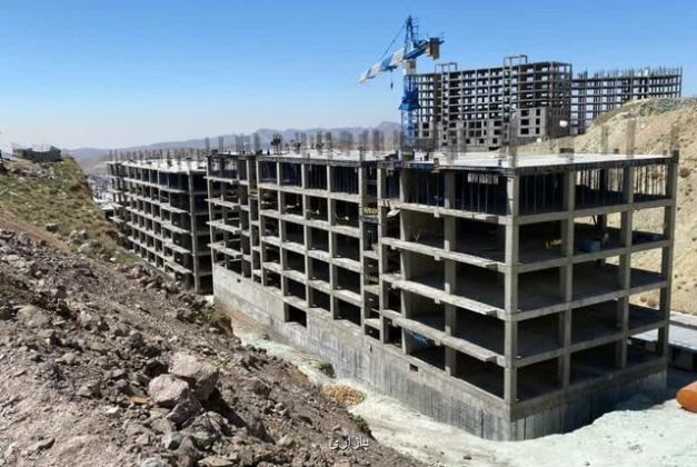 مسکن فاکتورهای اقتصاد ایران را بالا می کشد