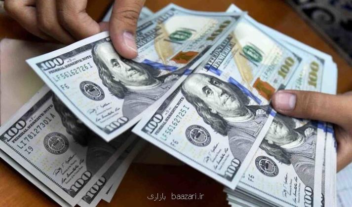 نرخ رسمی ۳۱ ارز کاهش یافت