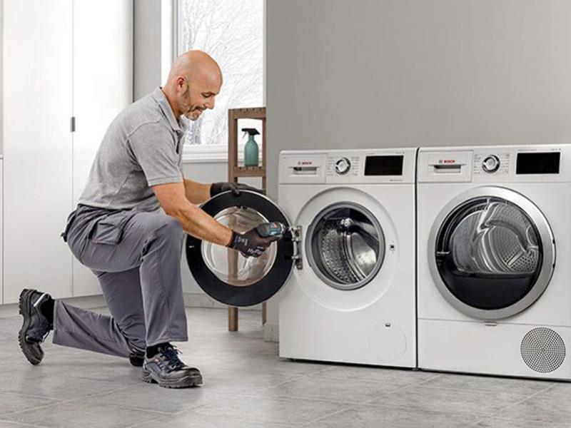 تعمیر جارو برقی بوش