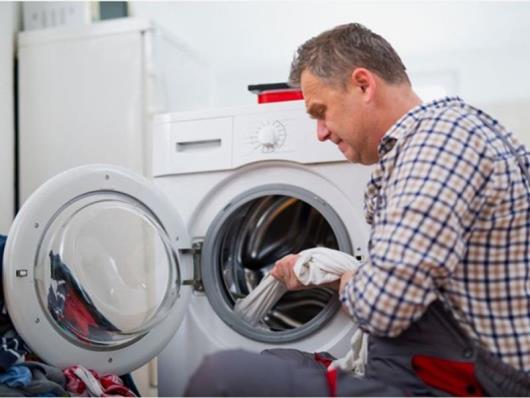 چرا ماشین لباسشویی سامسونگ تمیز نمیشوره؟