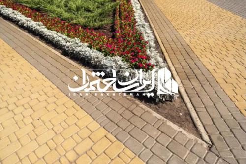 کفپوش بتنی راهکاری مقاوم و اقتصادی برای محوطه سازی مدرن