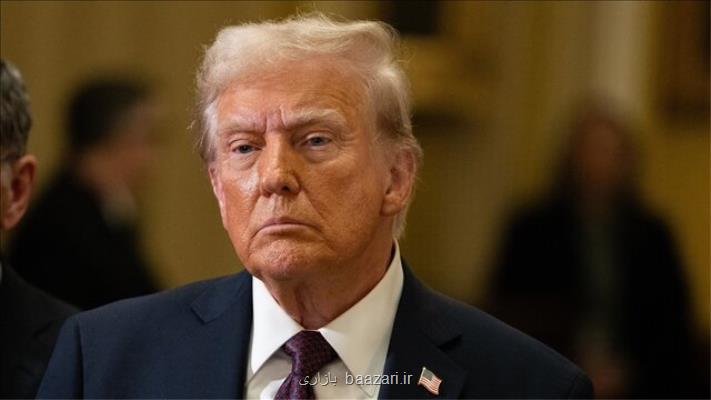 ترامپ خویش را برای عملکرد اقتصادی خوب ستایش و بایدن را سرزنش کرد