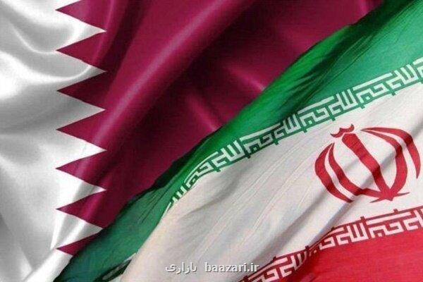 سفر هیات بلندپایه گمرک قطر به ایران