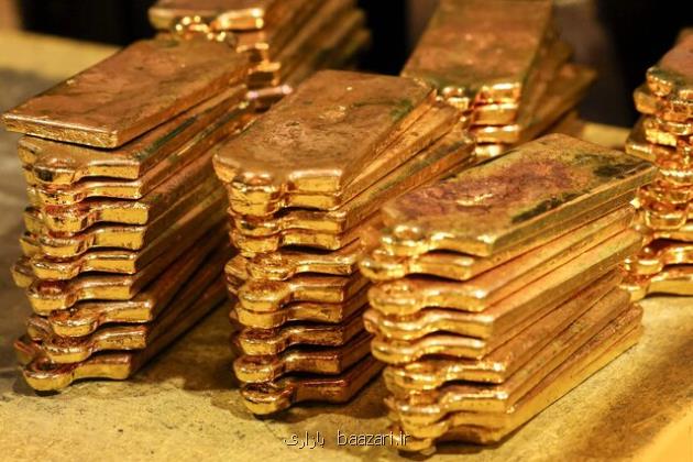طلای جهانی در راه ثبت بهترین رشد هفتگی قرار گرفت