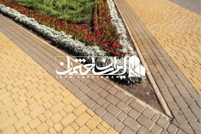 کفپوش بتنی راهکاری مقاوم و اقتصادی برای محوطه سازی مدرن