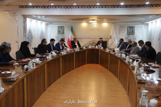 پروژه بورس بین الملل در مناطق آزاد کشور احیا می شود
