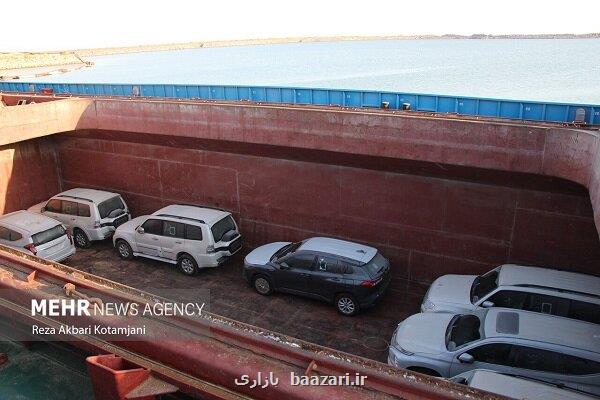 مصوبه دولت برای واردات خودرو تا انتهای سال معتبر است