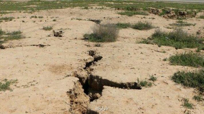 تیغ فرونشست بیخ گلوی باستانی ترین دشت کشاورزی ایران