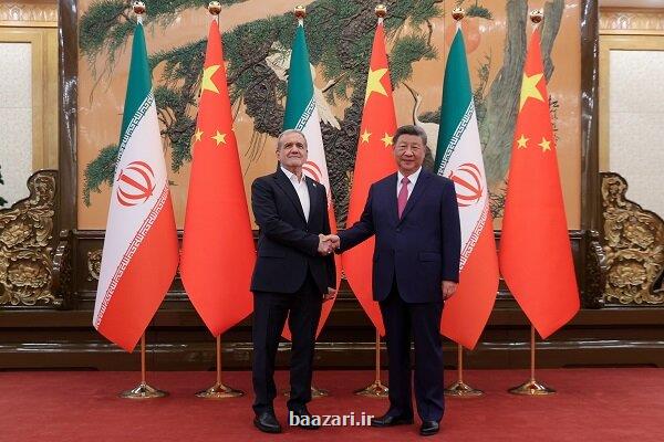 دیوار بزرگ چین مقابل تحریم های غرب مقابل ایران