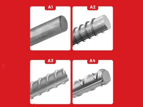 میلگرد چیست؟