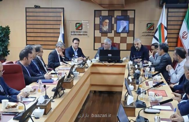 برگزاری نشست هم فکری و بررسی عملکرد گمرکات شهید رجایی و بوشهر