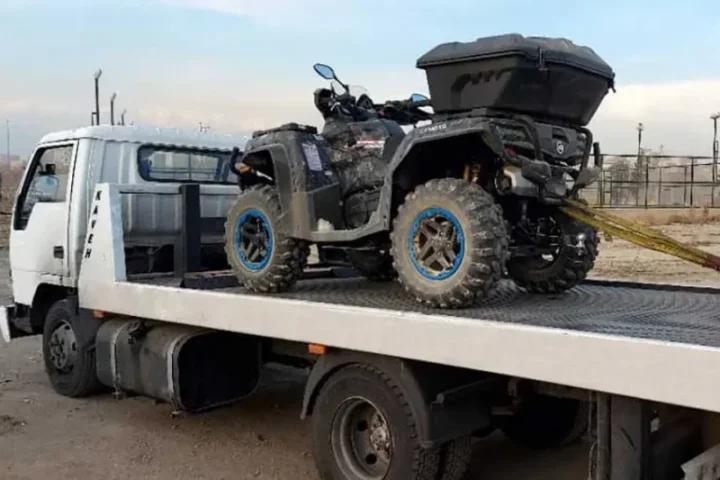 کفی خودروبر خودروبران