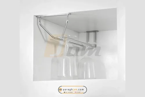 جزئیات داخلی یک میز بار حرفه ای