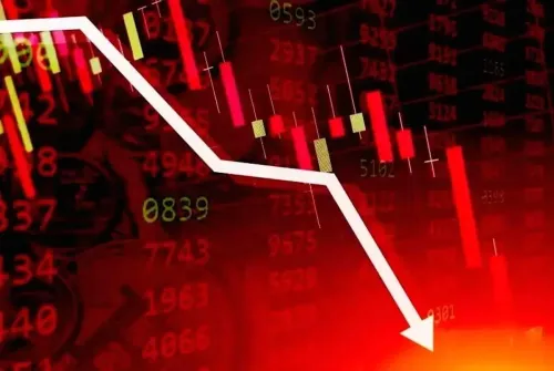 ریزش بالاتر از ۱۰۳ هزار واحدی شاخص کل بورس