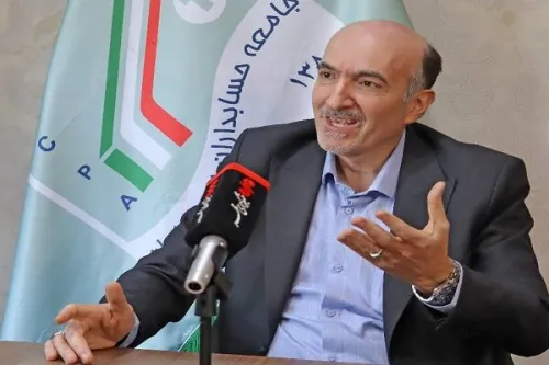 حسابرسان نقش کلیدی در کشف فساد مالی دارند