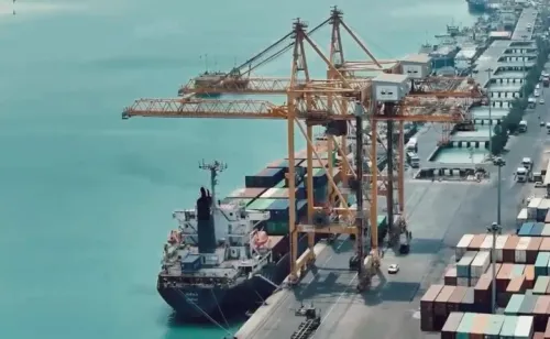 جراحی بروکراسی گمرکی در جنگ چهل روزه