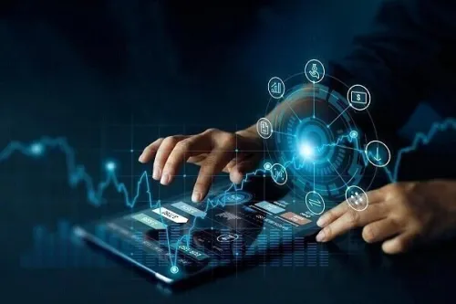 اقتصاد دیجیتال ابزار قدرت در جهان جدید است