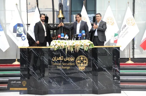 اولین صندوق پروژه انرژی خورشیدی در بورس تهران پذیره نویسی خواهد شد