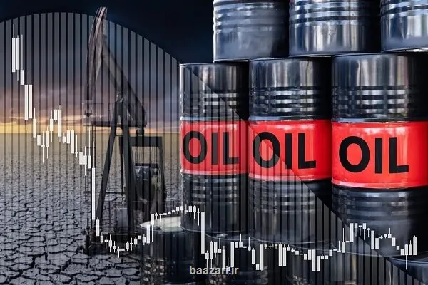 افزایش قیمت نفت بالاتر از 4 دلار