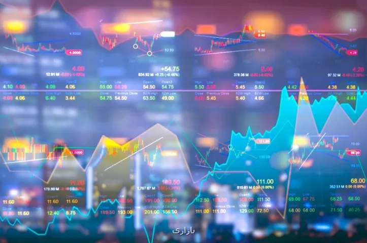 بازار بورس سراسر سبز پوش