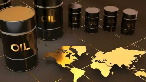آخرین قیمت نفت برنت تا به این لحظه ۸۷ دلار در هر بشکه