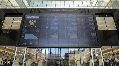 رشد بیشتر از ۱۲۳ هزار واحدی شاخص کل بورس