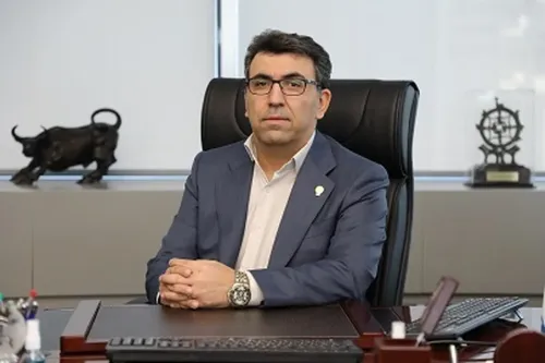 تابان به بورس رسید