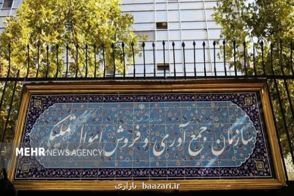 مرکز ملی مولدسازی دارایی های دولت از خصوصی سازی به تملیکی منتقل شد