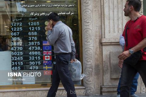 دلار و سكه ركورد سال را شكستند