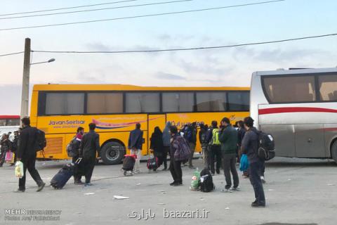 مرز مهران تعطیل شد