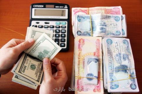 سركنسولگری ایران در اربیل دینار عراقی را جایگزین دلار كرد
