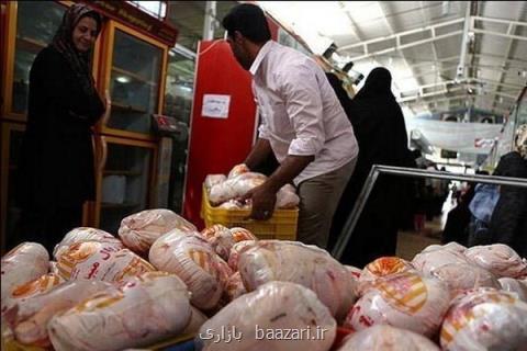 مرغ ارزان گردید اما هنوز گران است!